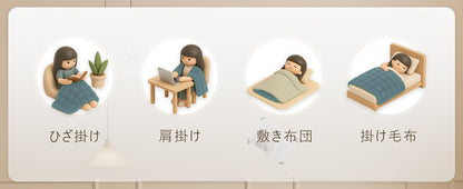 Rihazai 電気毛布 ひざ掛け 電気ブランケット タイマー付 洗える 省エネ 電気敷毛布 電気掛け毛布 敷き 掛け 5段階温度 ラビットファー ポリエステル ふわふわ 丸洗い 180*140cm あったかブランケット PSE認証済 ダニ退治 DRMTYGG002