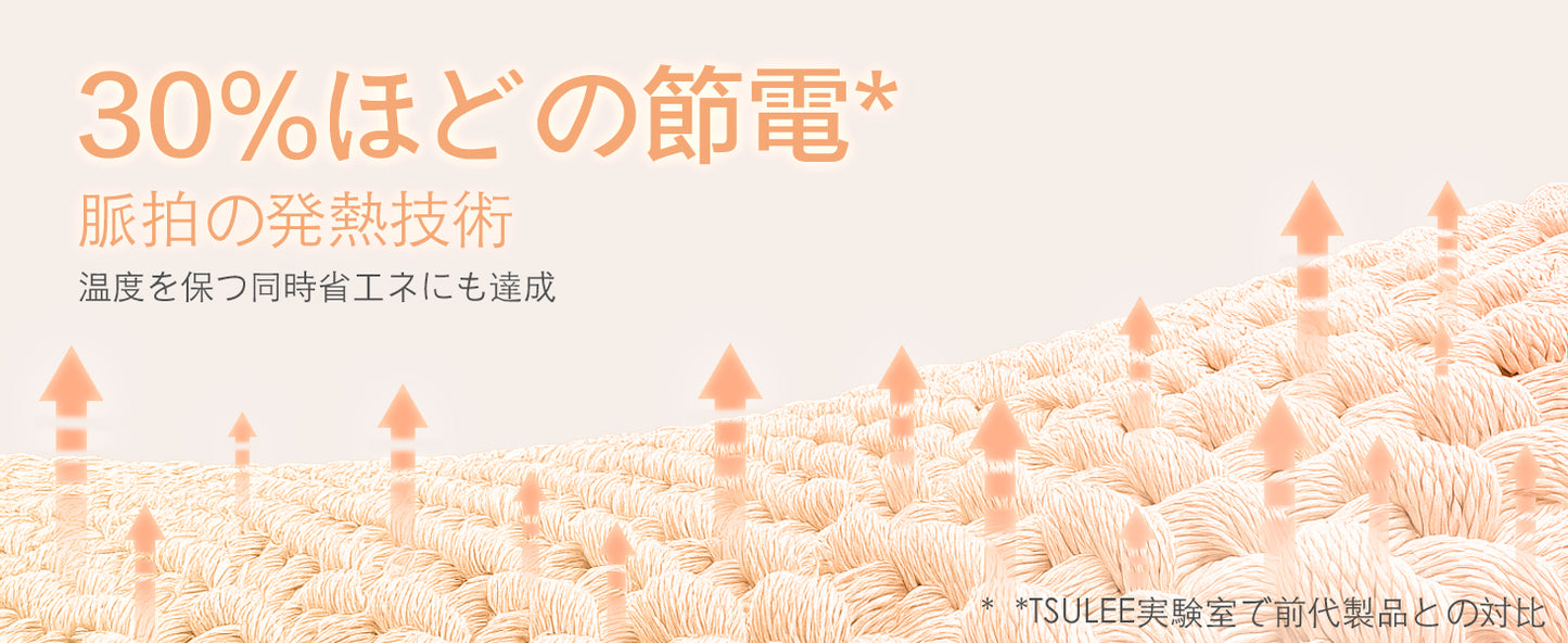 Rihazai 電気毛布 ひざ掛け 電気ブランケット タイマー付 洗える 省エネ 電気敷毛布 電気掛け毛布 敷き 掛け 5段階温度 ラビットファー ポリエステル ふわふわ 丸洗い 180*140cm あったかブランケット PSE認証済 ダニ退治 DRMTYGG002