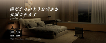 オイルレスヒーター コンベクターヒーター パネルヒーター 暖房器具 電気暖房 対流式 光無し 音無し 高速発熱 温度調節機能付き タイマー機能 リモコン付き LEDディスプレイ タッチ操作 壁掛け 3-8畳